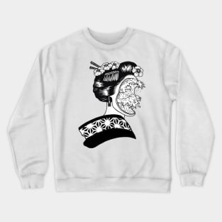 Inner Wave Crewneck Sweatshirt